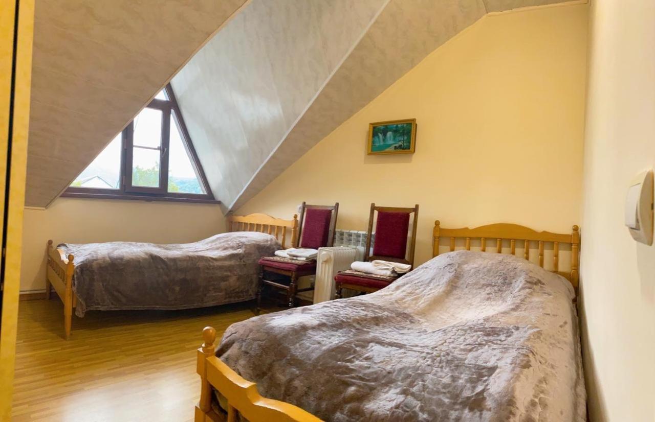 Bella Dilijan Hotel Bagian luar foto