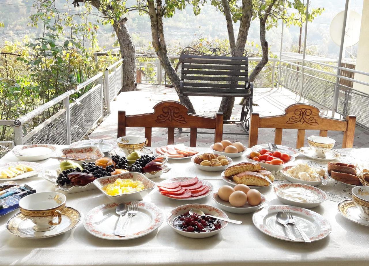 Bella Dilijan Hotel Bagian luar foto