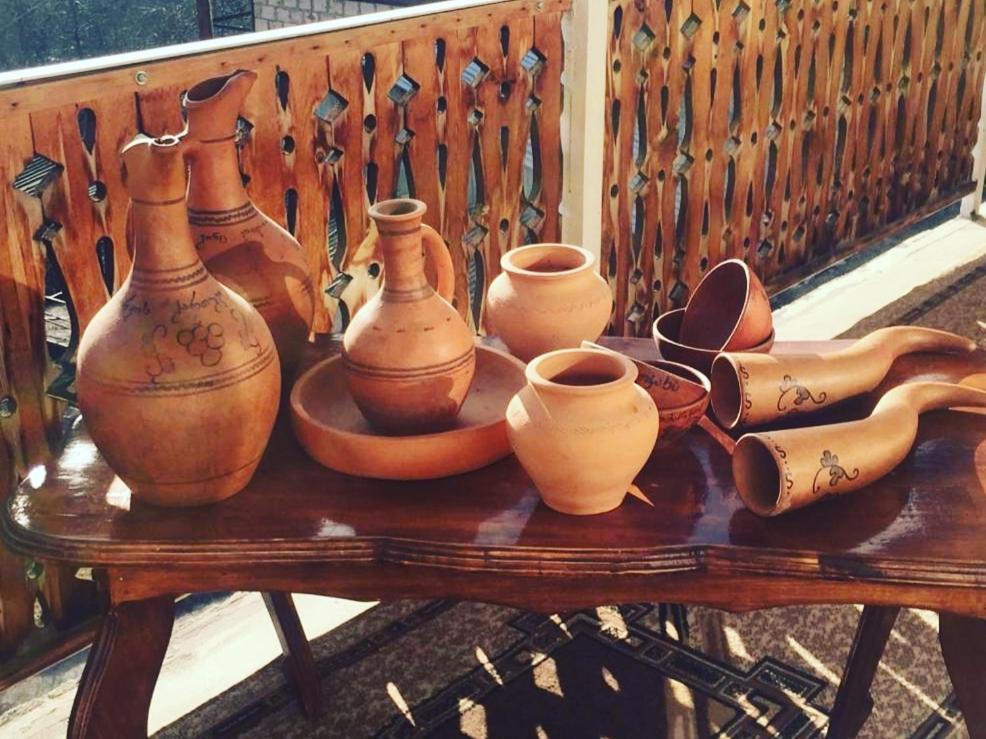 Bella Dilijan Hotel Bagian luar foto